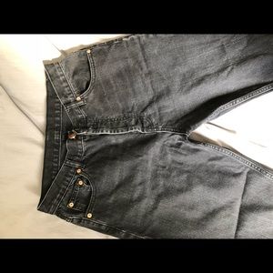 ASOS high rise jeans